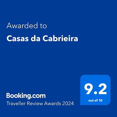 Casas Da Cabrieira Villa Proença-a-Nova Eksteriør billede