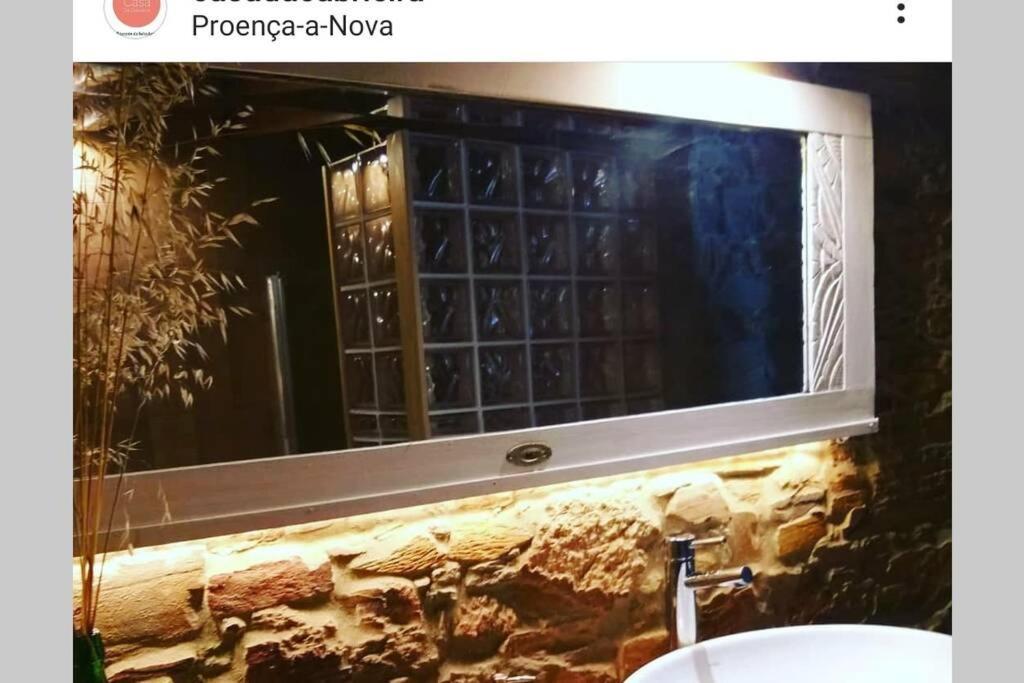 Casas Da Cabrieira Villa Proença-a-Nova Eksteriør billede