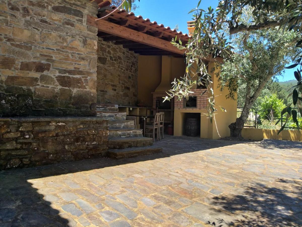Casas Da Cabrieira Villa Proença-a-Nova Eksteriør billede