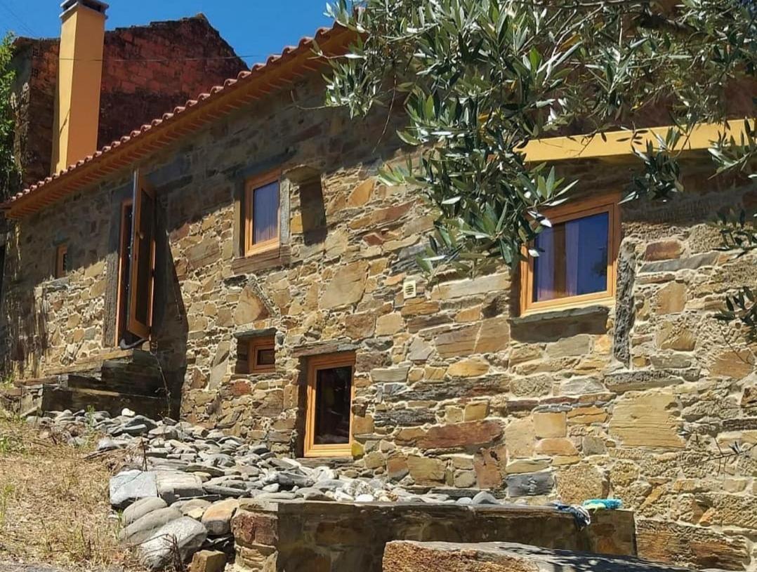 Casas Da Cabrieira Villa Proença-a-Nova Eksteriør billede