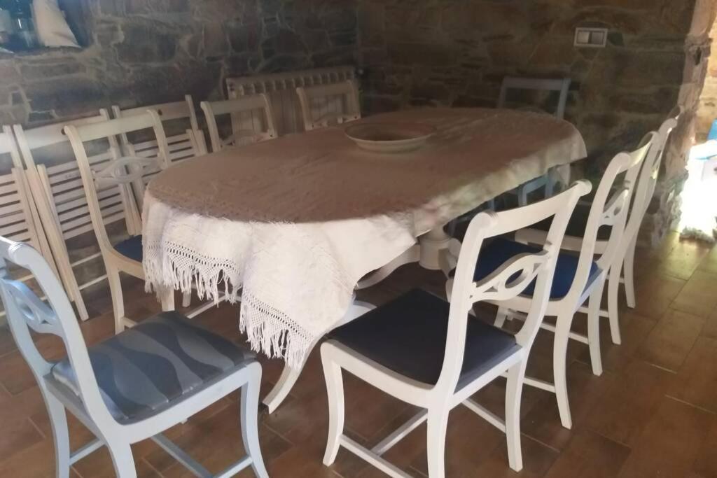 Casas Da Cabrieira Villa Proença-a-Nova Eksteriør billede