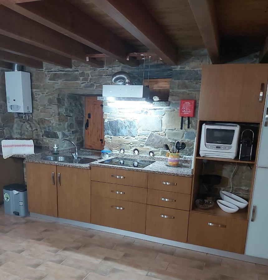 Casas Da Cabrieira Villa Proença-a-Nova Eksteriør billede