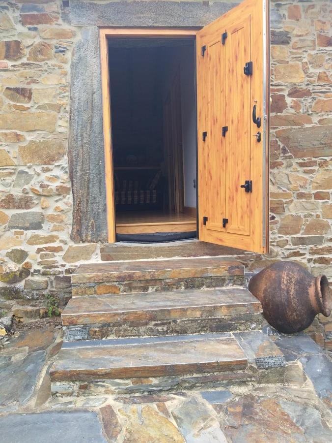 Casas Da Cabrieira Villa Proença-a-Nova Eksteriør billede