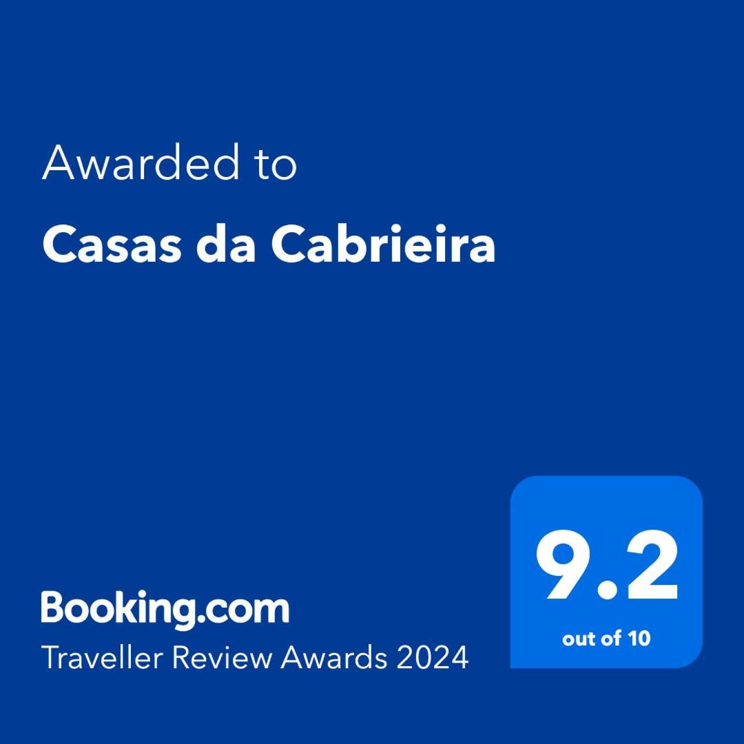 Casas Da Cabrieira Villa Proença-a-Nova Eksteriør billede